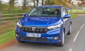 It did this without sacrificing space, thanks to its supermini size, five doors and. Neuer Dacia Sandero 2020 Erste Testfahrt Autozeitung De