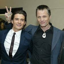 Weitere ideen zu orlando bloom, schauspieler, orlando. Lover Orlando Bloom And Viggo Mortensen Herr Der Ringe Herrin Mensch