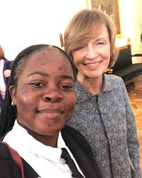 Yolanda Grace Tembo I