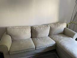 Couch Sofa Ektorp Ikea In Berlin Friedrichshain Ebay Kleinanzeigen Couch Ikea Sofa