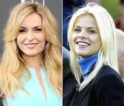 Nordegren and woods have two kids, sam and charlie, from their marriage that ended in 2010. Lindsey Vonn Close With Bf Tiger Woods Ex Wife Elin Nordegren Tiger Woods Ex Wife Tiger Woods Girlfriend Elin Nordegren