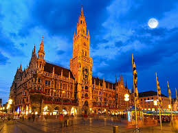 Erfahren sie mehr über das unternehmen messe münchen. Munich Or Munchen Bavarian Capital Infohostels Com