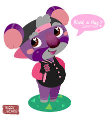 Drawing kid cat from animal crossing on the nintendo switch. Animal Crossing Draw Yourself As A Villager By Teddy Beard On Deviantart