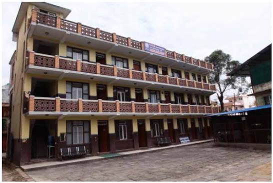 Lalitpur Valley College