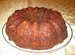 Inside Out German Chocolate Bundt Cake Recipe Chocolate Bundt Cake German Chocolate Cake Mix German Chocolate