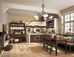 Arredamento Arte Povera Arredamento Cucina In Muratura Arredamento Salotto Classico