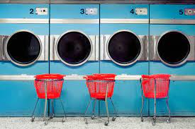 Search the map and find a laundromat near you! 16 Old School Laundromats That Are So Bad They Re Good Architectural Digest