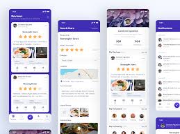 Rating Review App App Design Finance App Ios Design