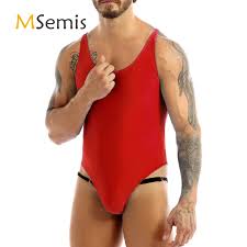 Wer traut sich vor publikum zu singen? Borat Mankini Borat Herren Badeanzug Gymnastik Trikot Schwimmen Anzug Bademode Singulett Mannlichen Tanga Dessous Unterwasche Tanga Body Men S Body Suits Aliexpress