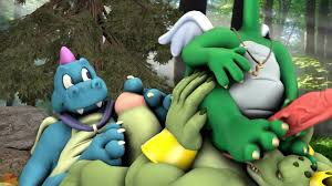 Dragon Tales King Tangu 3 Toes Tagme - Lewd.ninja