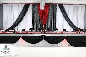 London ontario interior designer &. Pin By Josie Jenkins On Wedding Decor Damask Wedding Decor Red And White Weddings White Wedding Ceremony