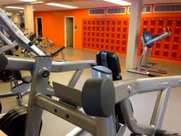 new fitness center gets in shape