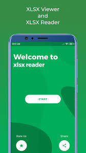 Xlsx Viewer Xlsx Reader For Android Apk Download