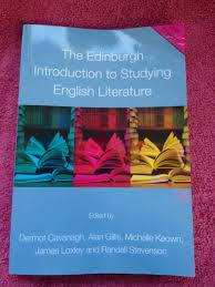 The Edinburgh Introduction to Studying English Literature by Alan Gillis,  Dermot 9780748691326
