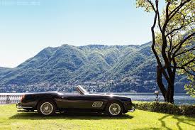 The ferrari 250 is a series of sports cars and grand tourers built by ferrari from 1952 to 1964. Chris Evans Ferrari 250 Gt California Spyder