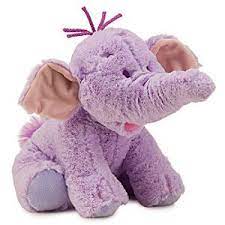 Lumpy The Heffalump Winnie The Pooh Plush Plush Animals Toys