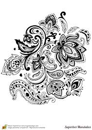 Page 35 Sur 52 Sur Hugolescargot Com Mandala Nature Coloriage Dessin Arabesque