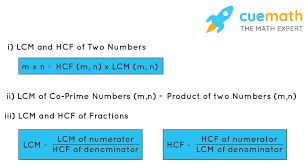 Lcm calculator uses two or more numbers and calculates the least common multiple, i.e. Relation Between Hcf And Lcm Formula Hcf And Lcm Of 2 Numbers And 3 Numbers Examples