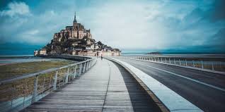 02 prises de vue : Les Grandes Marees Au Mont Saint Michel Oui Sncf
