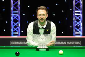 Judd Trump Wins The 2021 German Masters Ronnie O Sullivan