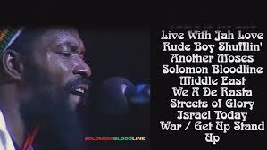 Apple Gabriel Solomon Bloodline Live in the Promised Land