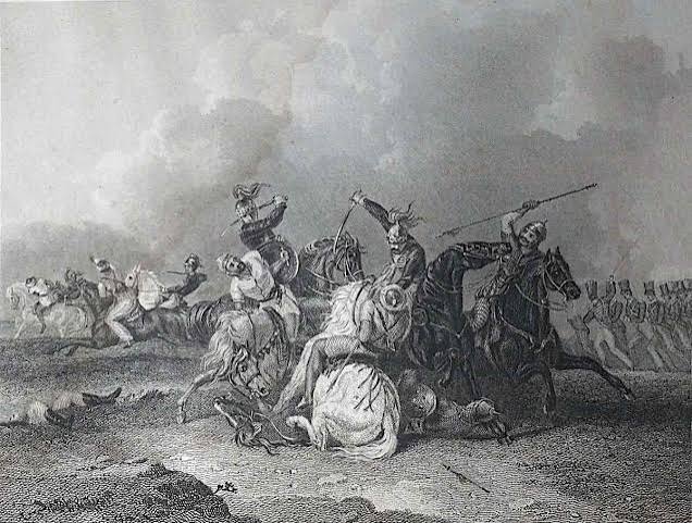 Battle of Assaye - Second Mahratta War