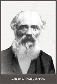 Joseph Gurnsey Brown (1824-1907)