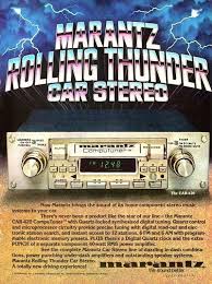 Marantz On The Go Pioneer Car Audio Car Audio Vintage Electronics