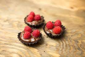 No Bake Oreo Nutella Tarts Recipe Chocolate Tart Oreo Nutella