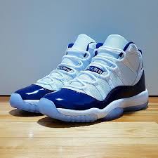 Go Check Out My Air Jordan 11 Retro Win Like 82 On Feet Channel Link In Bio Shop Kickscrewcom Jordansdaily Ju Mens Fashion Shoes Sneakers Fresh Shoes