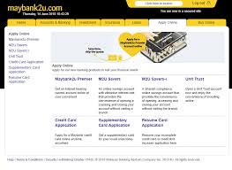 93.97% approval in one hour. Maybank2u Savers Savers I Account Mypf My