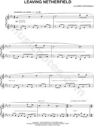 Jean Yves Thibaudet Leaving Netherfield Sheet Music Piano Solo In Eb Major Download Print Sheet Music Piano Sheet Music Piano