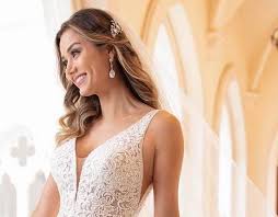 Brautmode und hochzeitskleider in berlins brautmodengeschäften kaufen. Hochzeitskleider Brautkleider Mit Wow Effekt Im Hochzeitshaus