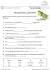 Life Cycle Of A Frog Worksheets