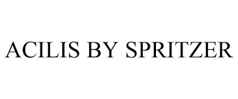The latest financial highlights indicate a net sales revenue increase of 11.95% in 2019. Acilis By Spritzer Chuan Sin Sdn Bhd Trademark Registration