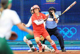 東京オリンピック時にソフトボールの会場となるのは、 福島あづま球場 と 横浜スタジアム です。 7月22日～23日の開幕戦 は 福島あづま球場 で、その後は横浜スタジアムで試合が行われます。 4zzbzv54tu1rzm