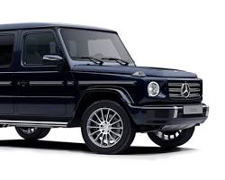 MercedesBenz GWagon