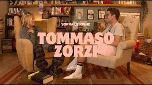 Anche questa volta il malore non avrebbe nulla a che. Sopra Le Righe Tommaso Zorzi Youtube