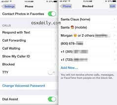 Imessage is a very popular platform that allows you to send text and multimedia messages between macs, iphones, and ipads using your this article will serve as your guide on how to block imessage senders in the os x messages app. How To Unblock Someone On Iphone 6 Picture 5 Things That Happen When You Are In How To Unblock Someone On Iphone 6 Picture The Expert