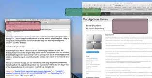 Read 27 user reviews of bettersnaptool on macupdate. Kontrollieren Sie Windows Auf Ihrem Mac Desktop Mit Bettersnaptool Und Houdini Mac Nachrichten Aus Der Welt Der Modernen Technologie