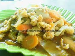 Resep Capcay Kuah Enak Bumbu Sederahana Resep Masakan Indonesia Resep Masakan Masakan Indonesia