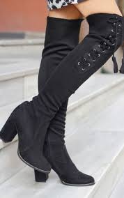 Diz Ustu Cizme Modelleri 2019 Modellerimiz Knee Boots Over Knee Boot Boots
