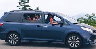 The 2015 toyota sienna is a minivan with complex roots. How The Toyota Sienna Saved My Sanity And Family Time A Girls Guide To Cars