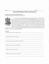 Scientific Method Worksheet Answer Key Luxury Scientific Method Story Worksheet In 2020 Scientific Method Worksheet Scientific Method Worksheets