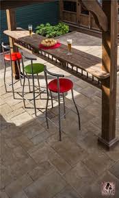 Portfolio Par Bolduc Manufacturier De Produits De Beton Outdoor Kitchen Outdoor Kitchen Bars Outdoor Kitchen Countertops