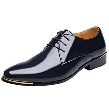 Acquista l'ultima selezione di scarpe converse low & high top in saldo su scarpeshopfor.com. Evoga Scarpe Uomo Class Blu Scuro Vernice Linea Classica Eleganti Cerimonia Scarpe E Borse Scarpe Da Uomo Tip Top Fenster Com