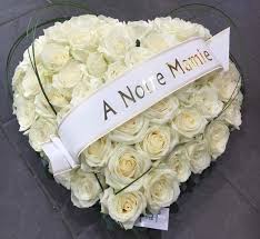 Please note that due to the seasonal availability of flowers it may be necessary to vary individual stems from those shown. Funeral Bouquet Delivery Madagascar With Artiflora 24hrs Delivery