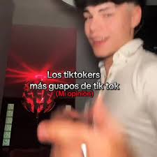 Tiktokers Más Lindos