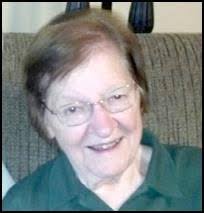 Roselyn CURRY Obituary