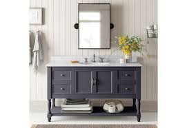 Unlike purchasing a doorknob or towel bar online, a bathroom vanity. Bathroom Vanities Wayfair